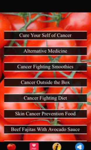 Cancer Fighting Foods - Alternative Medicine 2