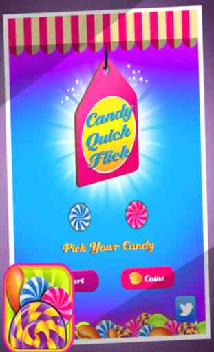 Candy Magic Quick Flick by Big Goose Egg 2