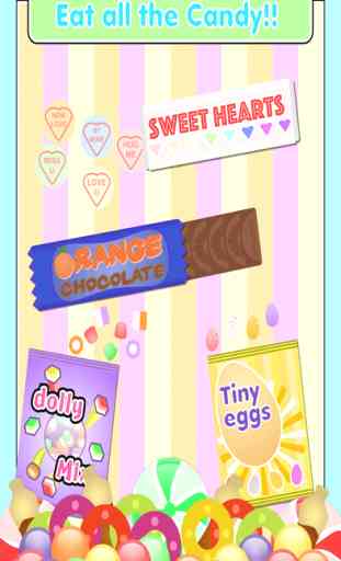 Candy Surprise Eggs - Eat Yummy Candy 4