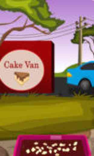 Cheese Cake Maker - Kids Game 4