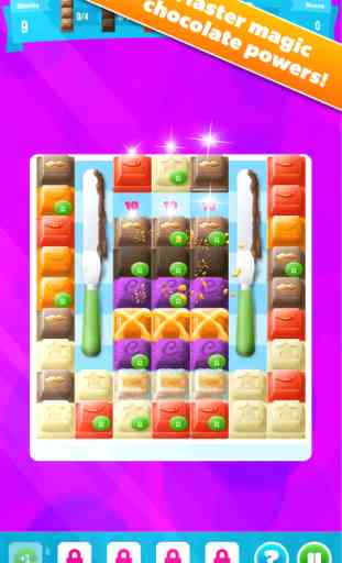 Choco Blocks Free by Mediaflex Games 1
