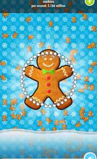 Christmas Cookie Clicker 1