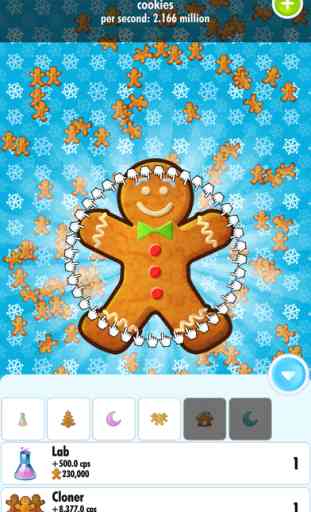 Christmas Cookie Clicker 2