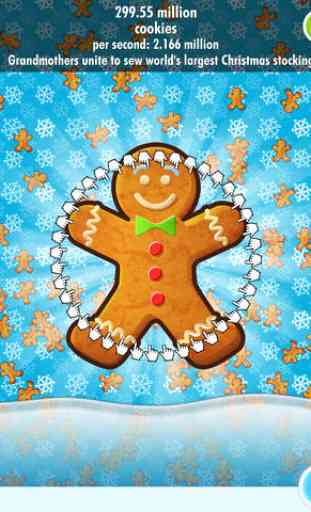 Christmas Cookie Clicker 3