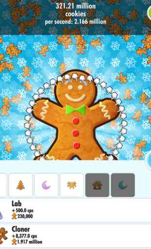Christmas Cookie Clicker 4