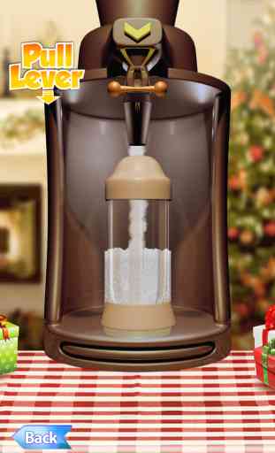 Christmas Special Slushie Maker - awesome smoothie shake making game 2