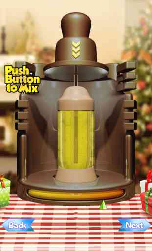 Christmas Special Slushie Maker - awesome smoothie shake making game 4