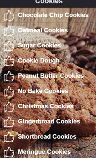Cookie Recipes - Learn How To Make Cookies Easily 1