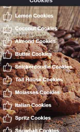 Cookie Recipes - Learn How To Make Cookies Easily 2