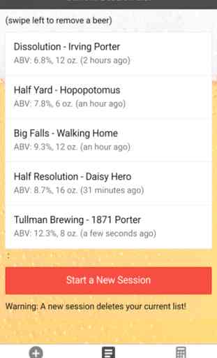 Counting Cans - Craft Beer ABV Calculator 1