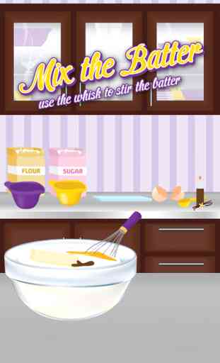Cupcake Maker Shop - Cupcake Game Free 2