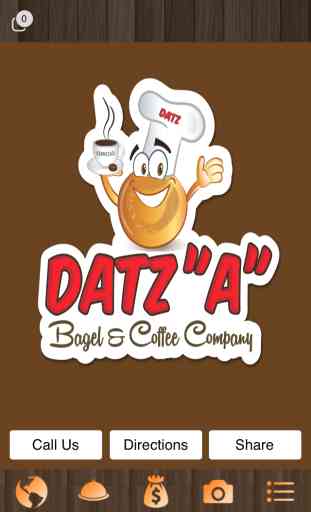 Datz A Bagel & Coffee 1
