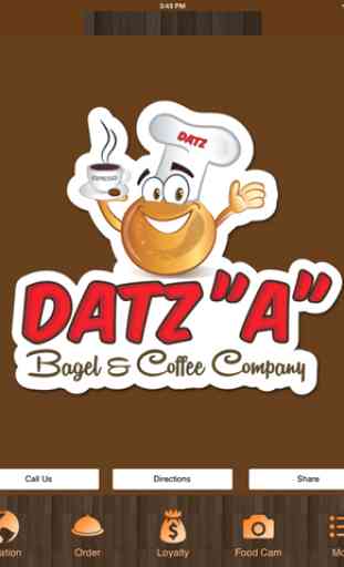 Datz A Bagel & Coffee 4