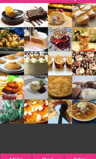 Delicious Desserts Plus - Discover A Lot Of Delicious Desserts Recipes! 2