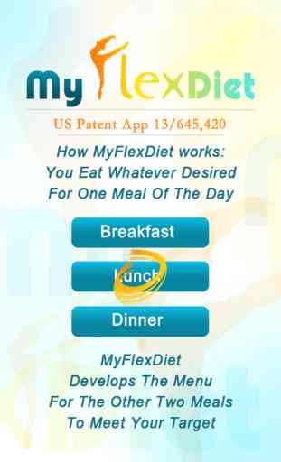 Diet Plans & Meal Planner to Lose Weight Fast by MyFlexDiet 1