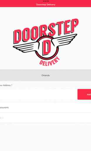 DoorStep Delivery 4