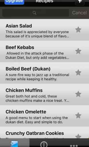 Dukan Diet Free - Recipes to Lose Weight 1