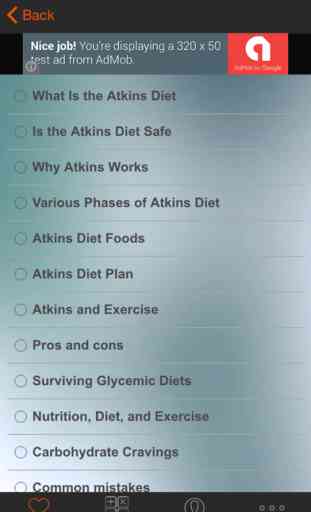 Easy Atkins Diet Recipes and Exercise Plan 4