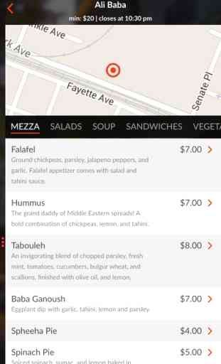 Epicure - Food Delivery & Takeout 3