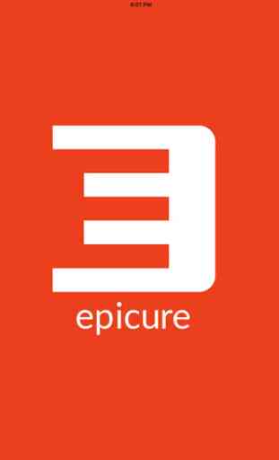 Epicure - Food Delivery & Takeout 4