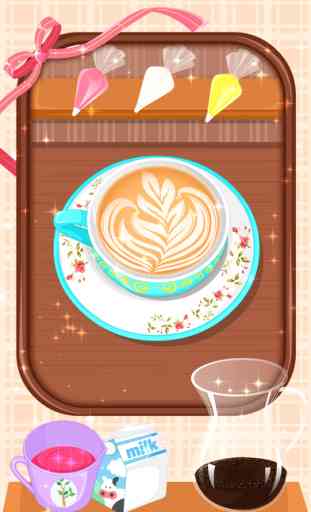 Espresso Coffee Maker - cooking game for free 2