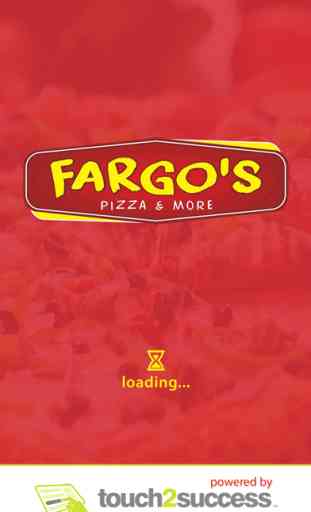 Fargos Pizza and more 1