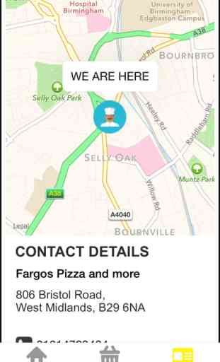 Fargos Pizza and more 4