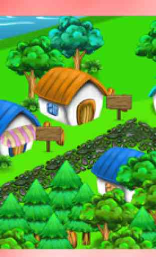 Farm Fun Games : For Kids Free Farming Simulator Game 2