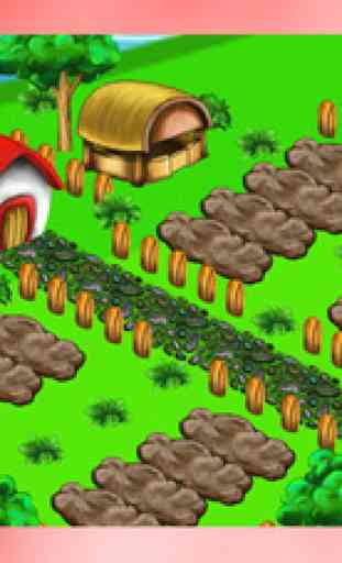 Farm Fun Games : For Kids Free Farming Simulator Game 3