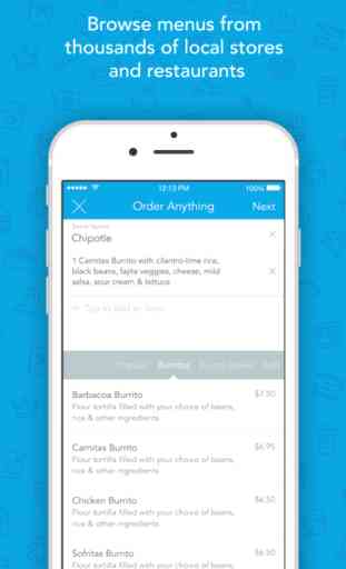 Favor - Food Delivery, Gift Shopping On Demand 2