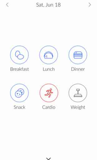 FitGenie - Calorie Counter & Food Tracker 3