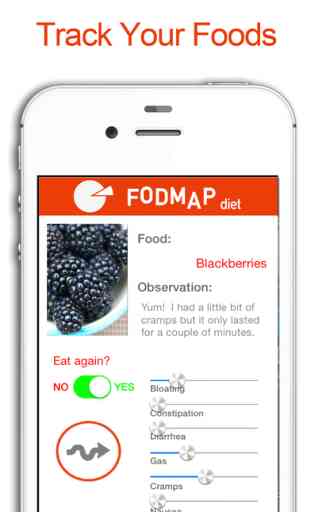 FODMAP Diet Foods 3