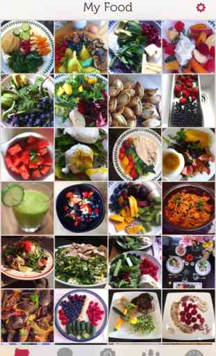 Food Feedback Diet Nutrition Health Weight Tracker 2