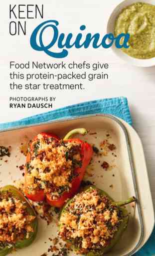 Food Network Magazine US 3