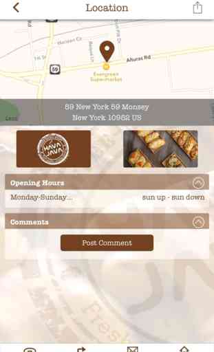 Hava Java Cafe - Kosher Coffee, Bagels & Wrap in Monsey New York 3