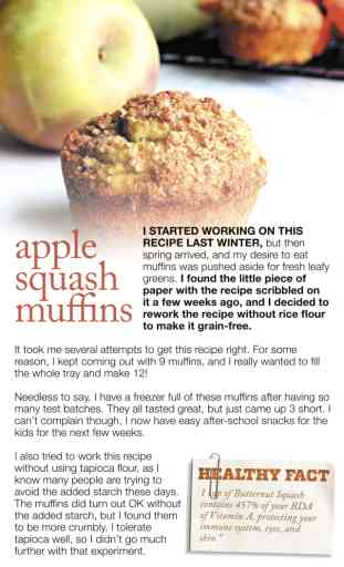 Healthy Recipes Magazine - Gluten-Free Recipes, Healthy Snacks, and Healthy Eating Tips 2