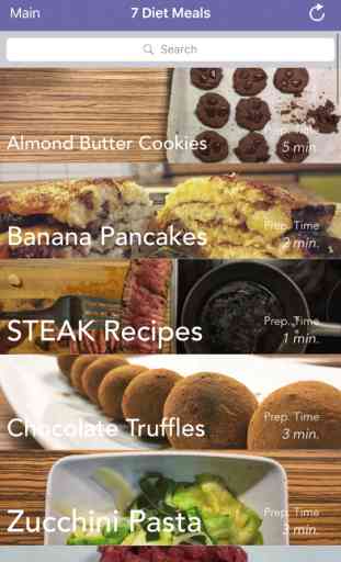 Low Carb Recipes Cookbook – Get Fit with Healthy Recipes by 7 Diet Meals 1