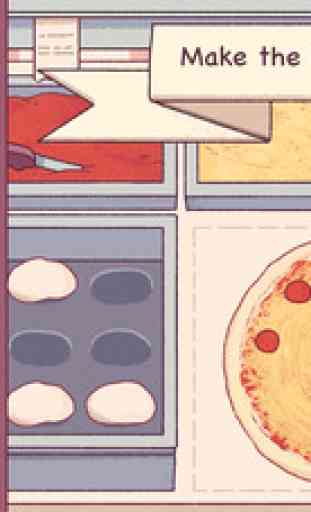 Good Pizza, Great Pizza - Pizza Business Simulator 1