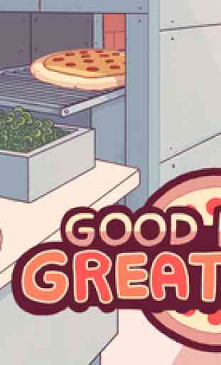 Good Pizza, Great Pizza - Pizza Business Simulator 3