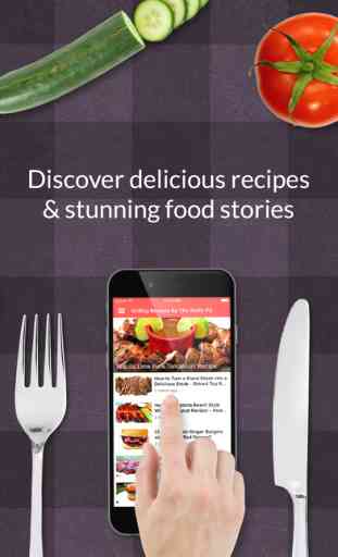 Grill & BBQ Recipes: Food recipes & cookbook 3