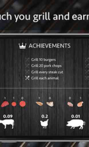 Grill King - Multi-Grill Timer for Steak & BBQ 4