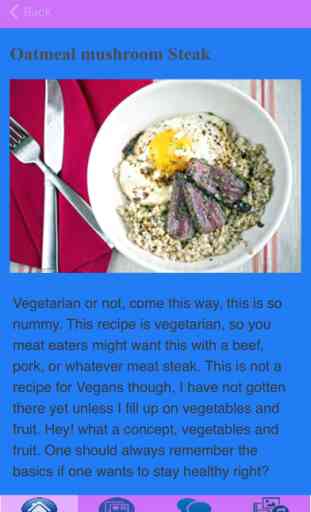 Healthy Oatmeal Recipes 4