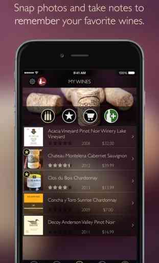 Hello Vino - Wine Recommendations, Label Scanner and Ratings Guide 3