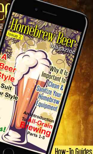 HomeBrew Beer Magazine - Brew Your Own Beer @ Home 2