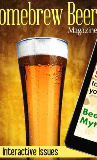 HomeBrew Beer Magazine - Brew Your Own Beer @ Home 4