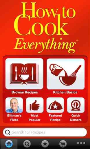 How to Cook Everything 1