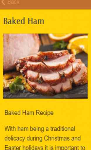 How To Make Ham 1
