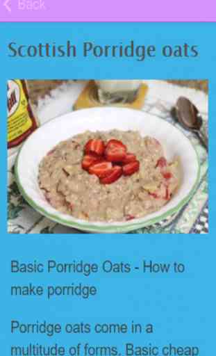 How To Make Porridge 1