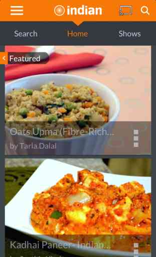 Indian Recipes by ifood.tv 1