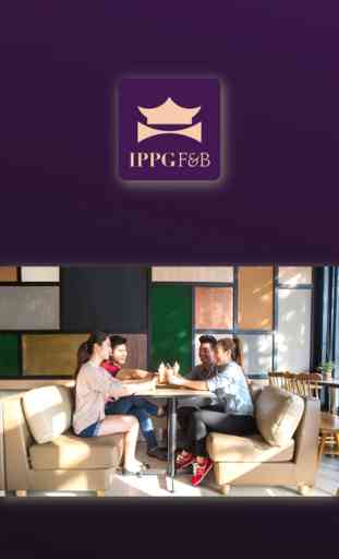 IPPG F&B Member Card 1